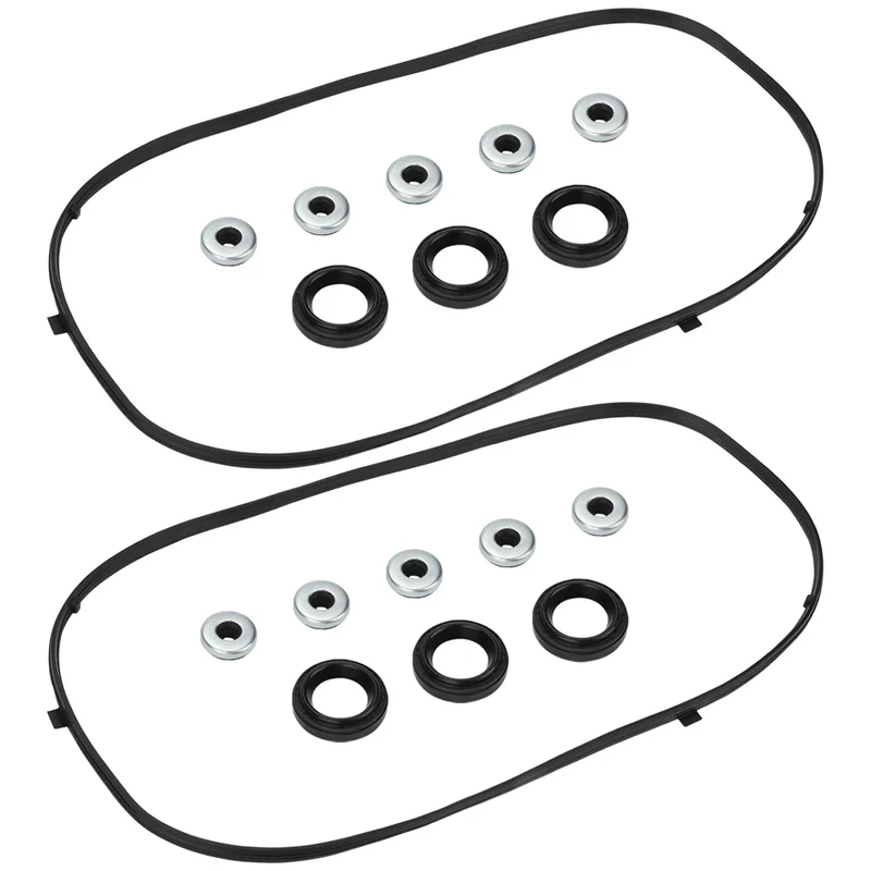 ل أكورا MDX RL TL ل أكورد أوديسي غطاء صمام المحرك طوقا مجموعة VS50607R استبدال جزء اكسسوارات السيارات السيارات