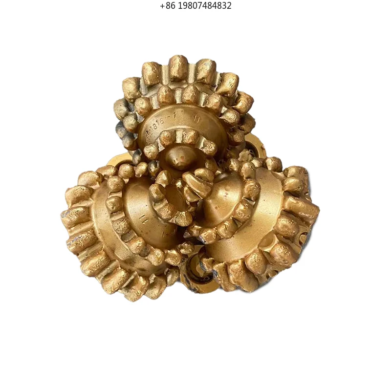 Toothed Drill Bits for Geological Exploration Water Well Drill Bit Manufacturer Supplies High Quality Multi Purpose 8 1/2 Steel