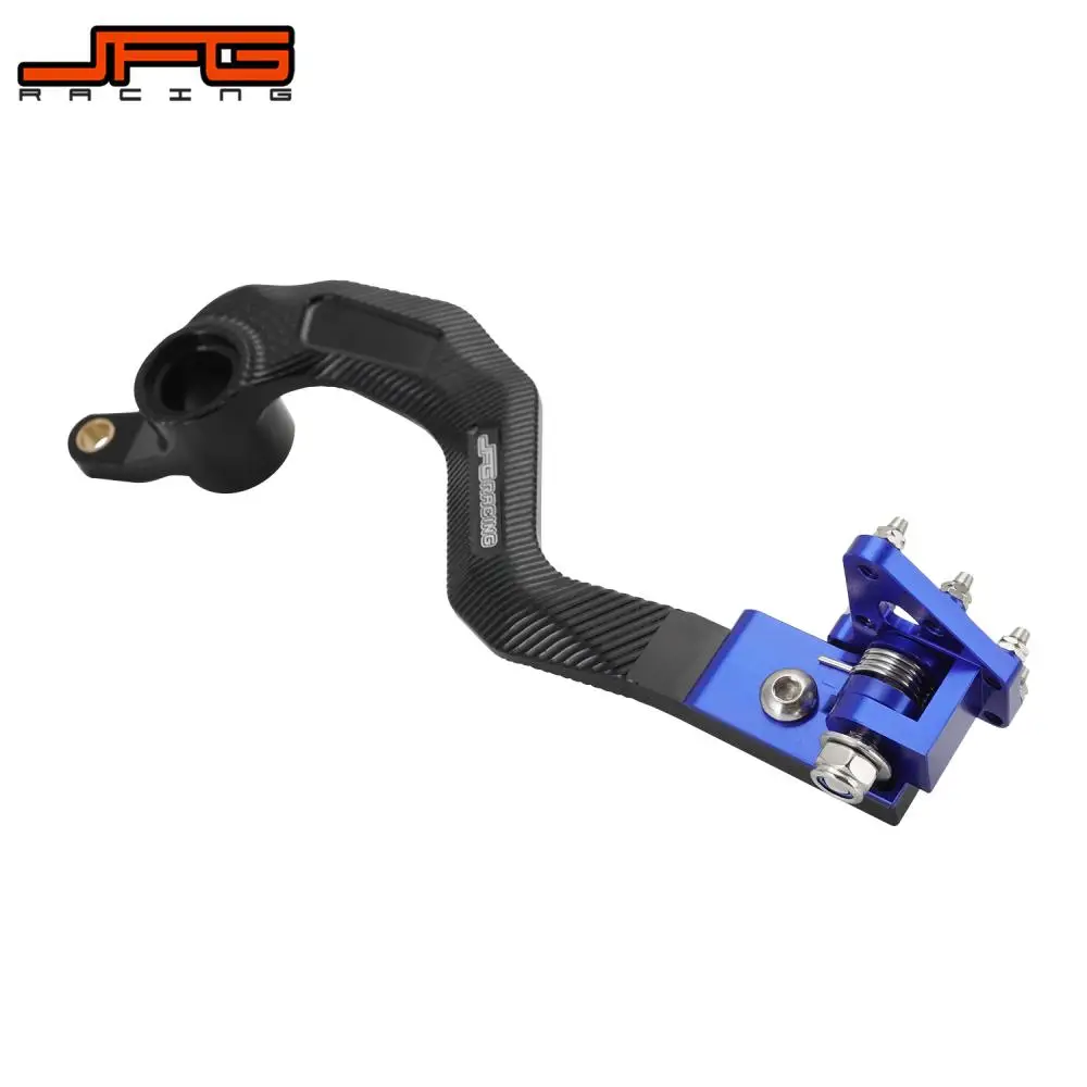 Motorcycle CNC Rear Foot Brake Pedal Lever For Yamaha YZ125 YZ250 2005-2022 WR250F YZ250F YZ250X YZ250G YZ 125 250 250X WR 250F