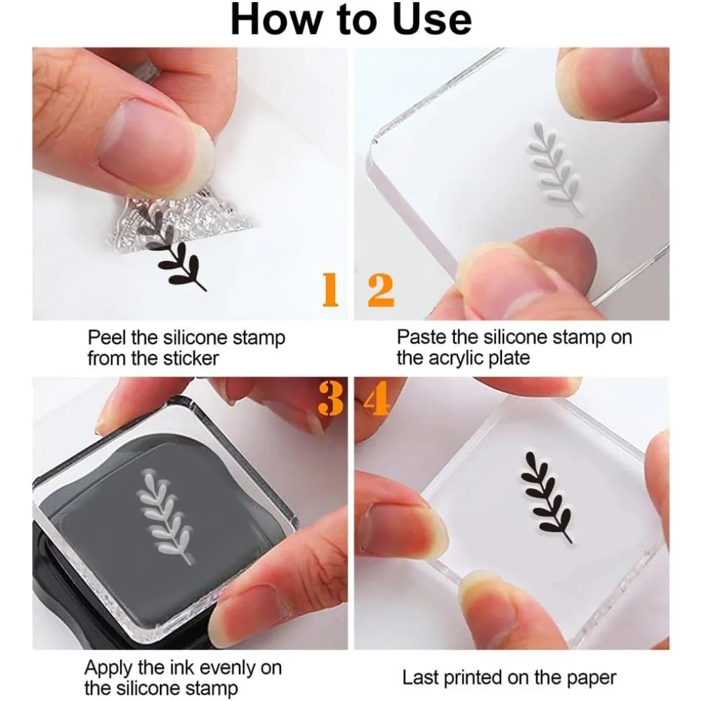 Thumbnail 3 - #18 Decorative Stamps Comparison Guide