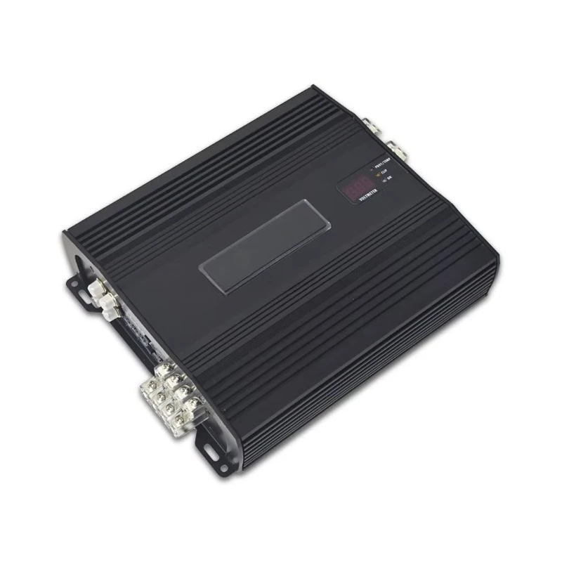 Fullrange Brazilian Car Amplifier RMS 500W 4CH Subwoofer Speaker Amplifier Midrange Bass 4000W Car Amplifier Class D
