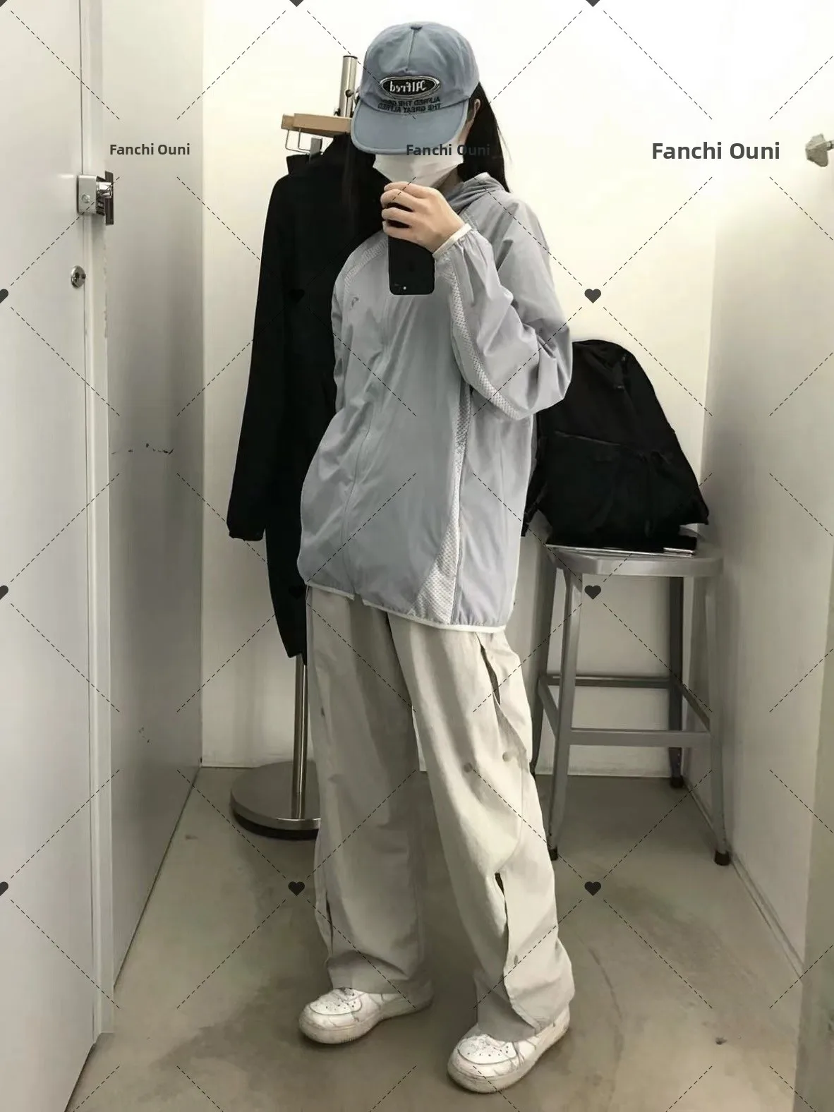 防水ハイキングパンツ通気性のあるスポーティなアウトドア服ポリエステル生地軽量男性と女性の旅行パンツ