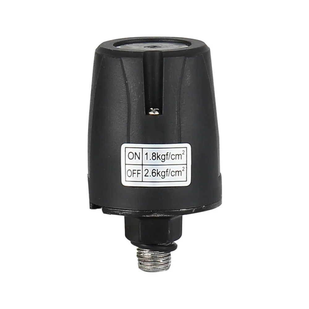 Automatic Mechanical Water Pump Pressure Switch Adjustable Controller For Home Booster System Hydraulic Pipe Sensor Unit