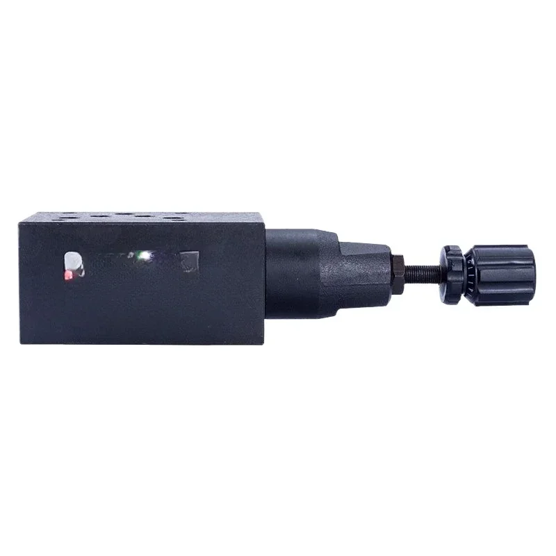 MRV-03W Stacked Overflow Valve, Hydraulic Mechanical Pressure Regulating Valve, Direct Overflow Valve Hydraulic Power Component