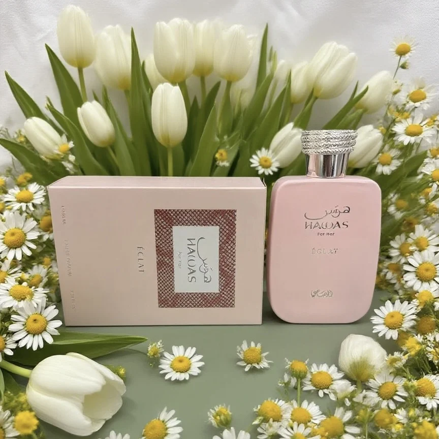 Hawas Eclat Eau De Parfum Für Damen Blumig Orientalischer Duft_voghion.com