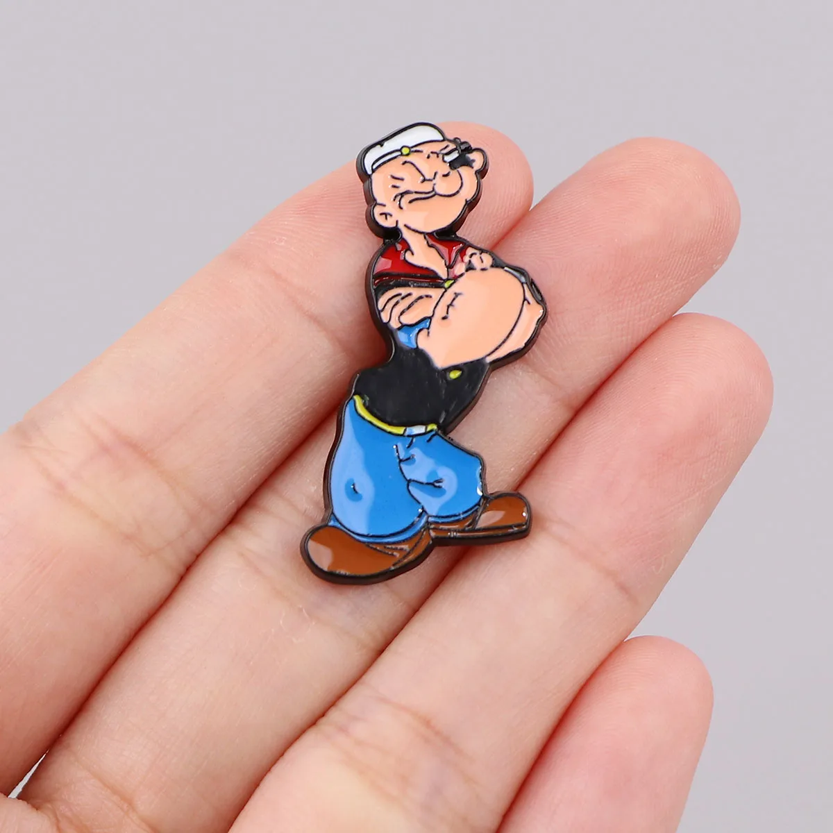 Cartoon Badges Lapel Pins for Backpacks Metal Enamel Pin Pines Brooches Fashion Jewelry Accessories Gifts