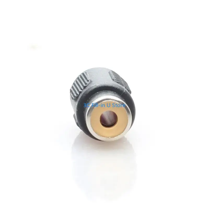 G8ta RCAS Adattatore da femmina femmina per le lunghe distanze Collegamento sonoro