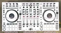 DDJ-SX2 film, pearl white full protective film sticker, controller associated with DDJRX skin in stock