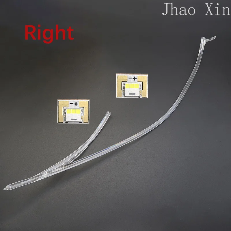 White Light Circuit Board Car Headlight DRL Chip For Lexus CT200 2016-2022 Angel Eye Light Source Module Chip Ballast Lamp Tube - view 4