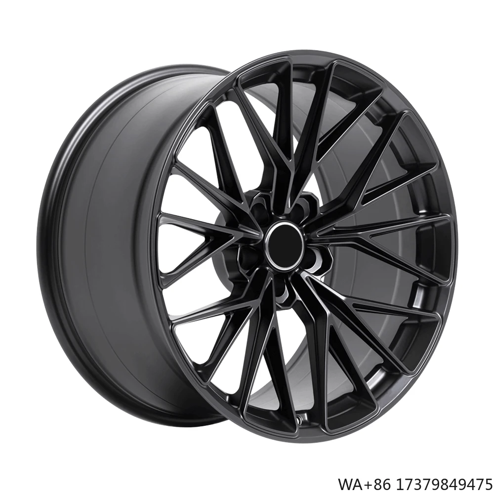 

China 17 18 19 20 21 22 23 24 Inch 5x120 Passenger Car Alloy Rims Forged Aluminum Wheels for BMW 2015 M4