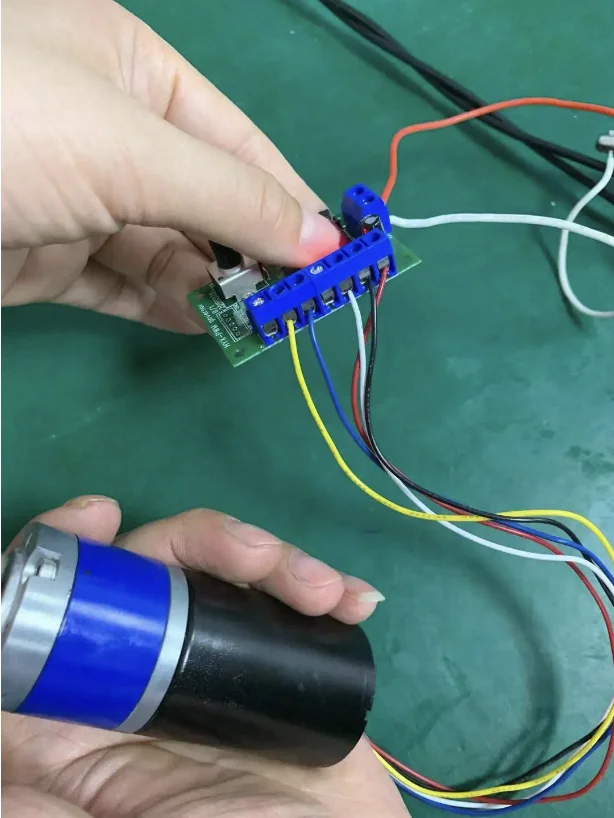 CCM2 CCM9 10-30V DC Motor Forward and Reverse Speed Controller Reversible Switch 120W PWM adjustable motor speed controller