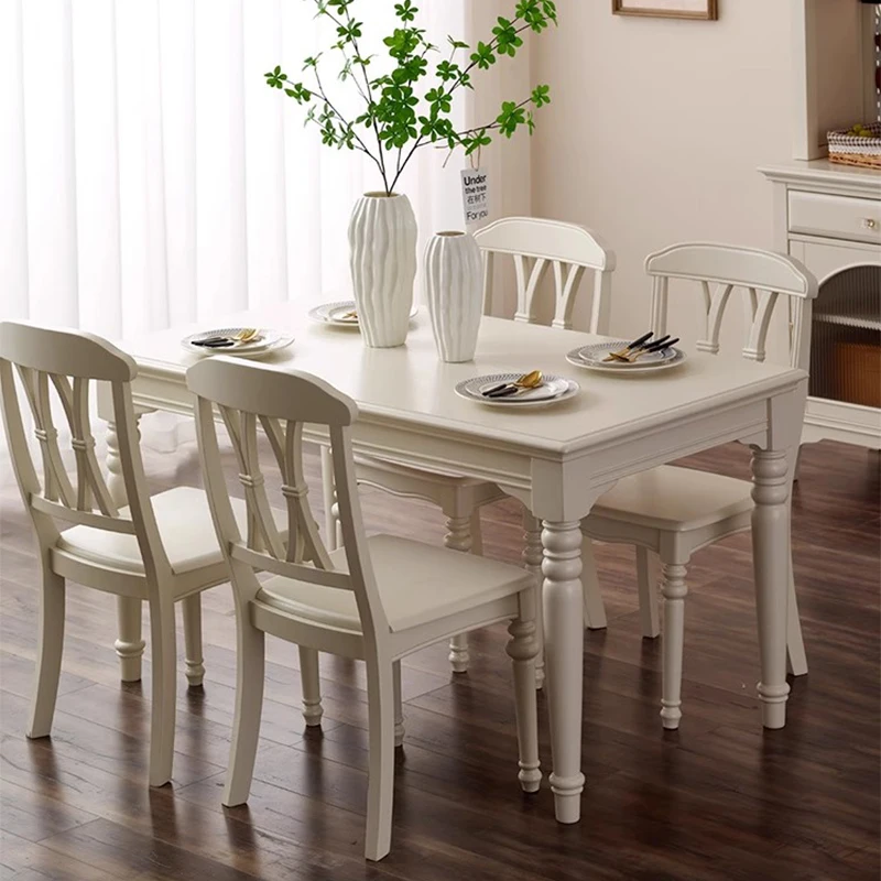 

Wood Mobile Dining Table Restaurant Nordic Writing Designer Luxury Dining Table Living Room Mesas De Jantar Commercial Furniture