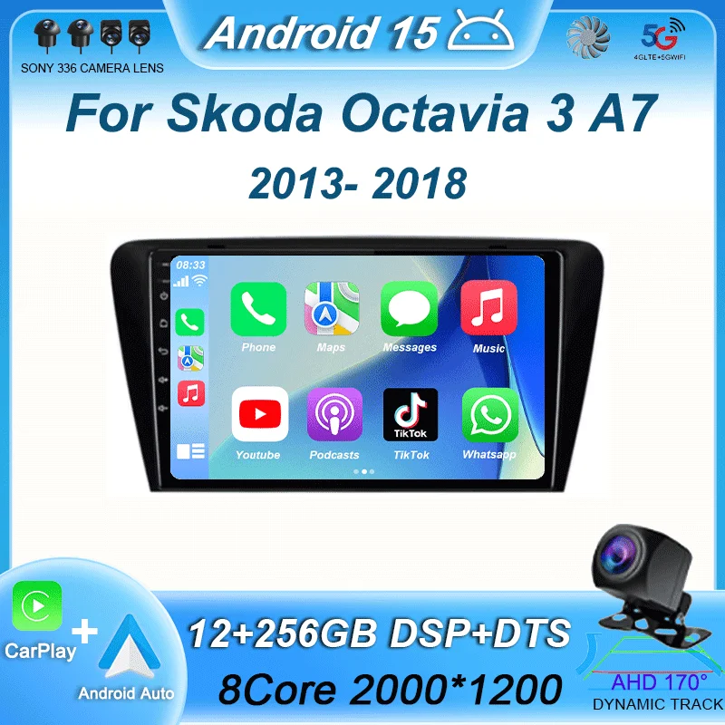 Android 15 Car Radi… - image