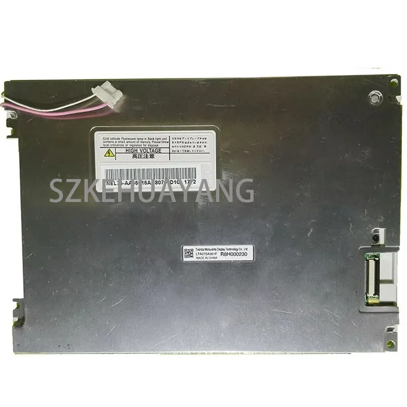 

7.5 inch LCD Display For Yamaha clavinova CVP-509 Matrix Screen Repair