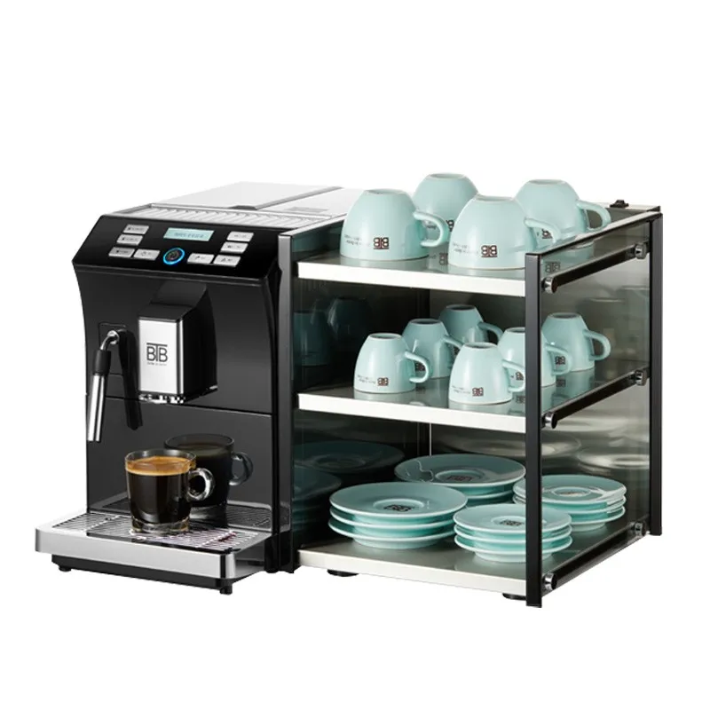 19 Bar Pump Pressure Espresso Machine With Steam Wand Espresso And Cappuccino Latte Coffee Machines