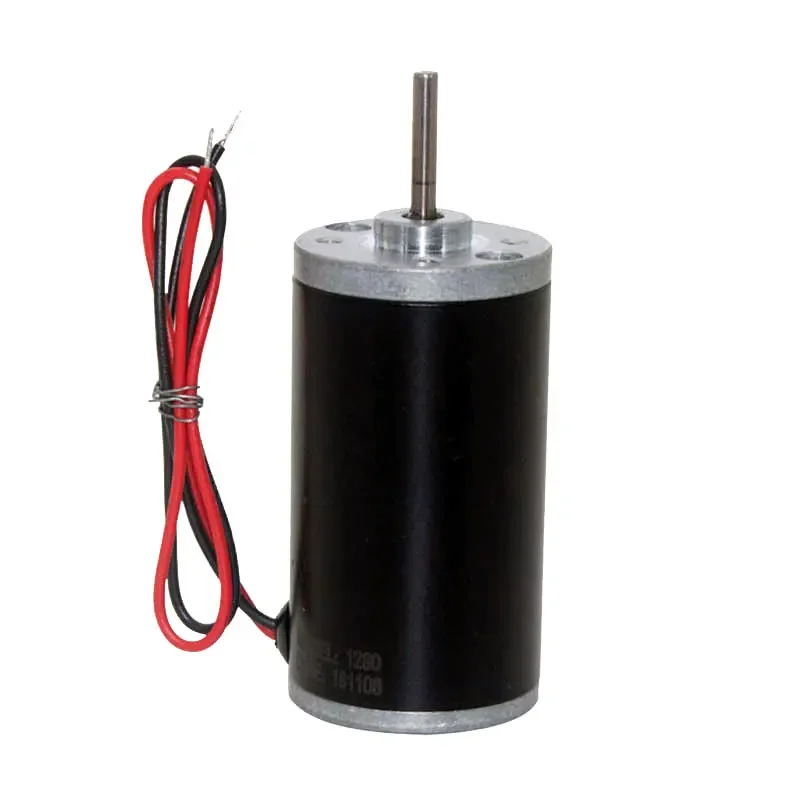 31ZY permanent magnet DC motor micro large torque motor forward and reverse high speed motor 12v24v