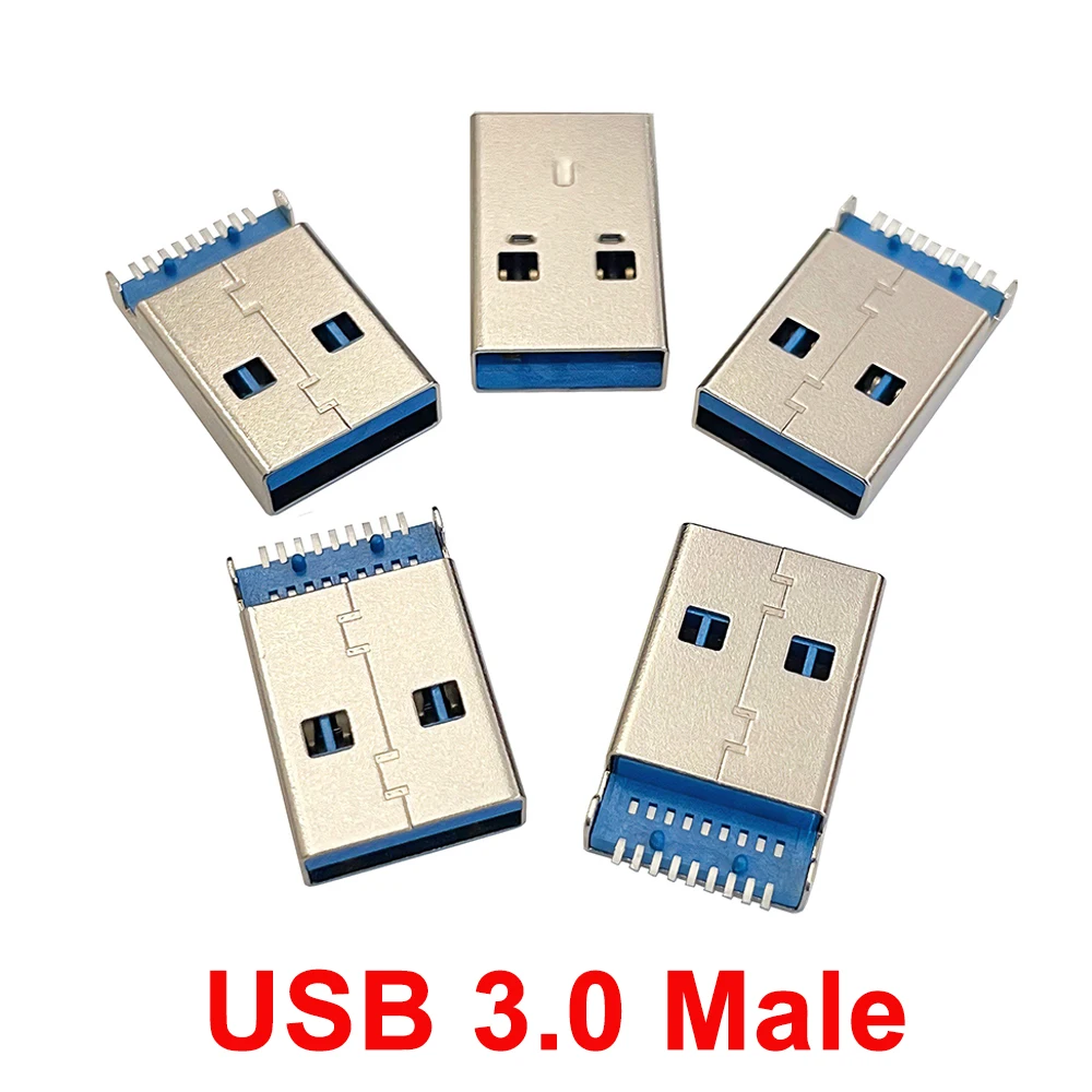 5/10Pcs Usb 3.0 A T… - image