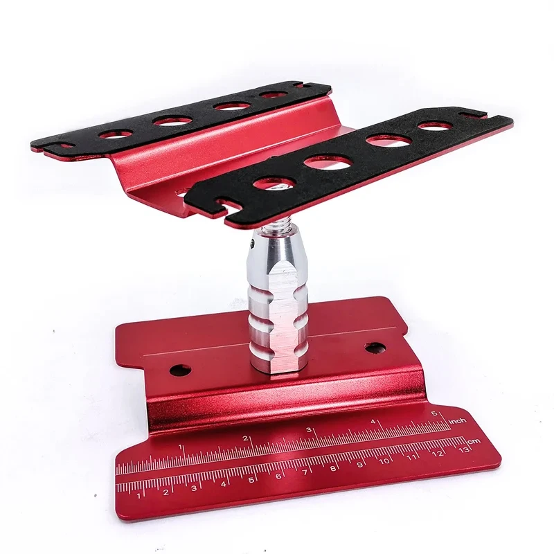 

Heightening Work Stand Assembly Platform 360 Degree Rotate Repair Station for RC 1/8 1/10 TRX-4 Axial SCX10 Tamiya HSP Model Car