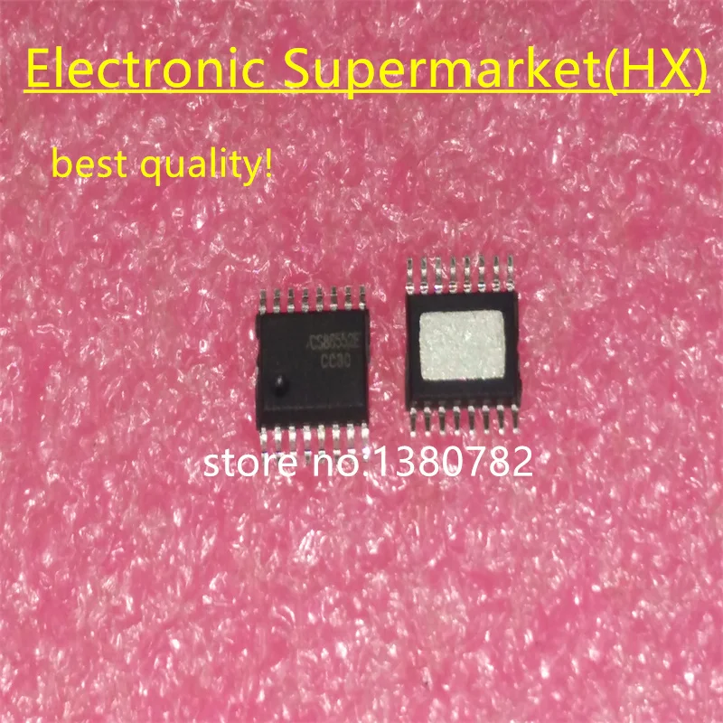 

Free shipping 10pcs-50pcs CS8655E ESOP-16 IC In stock!