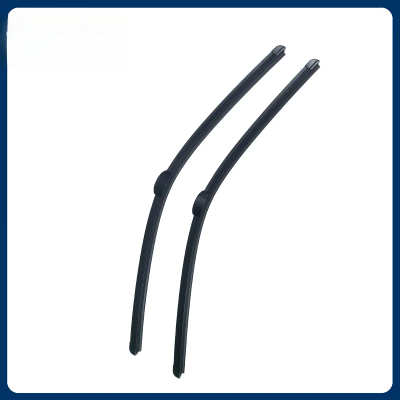 Windshield Wiper Blade Rubber Strip Frameless Auto Window Clearing Spare Components