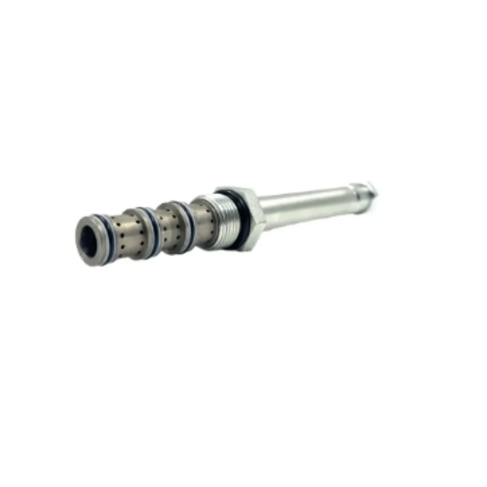 Hydraulic Cartridge Valve SV10-47B 3-Position 4-Way Solenoid on off Controls Solenoid Valve