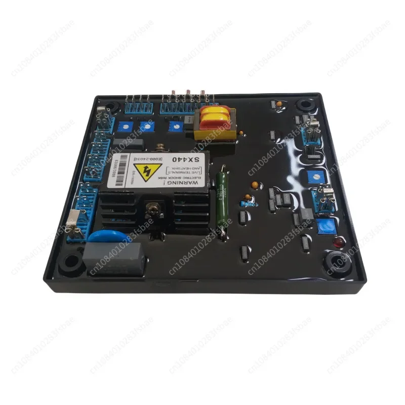 Brushless Generator Automatic Voltage Regulator AVR Generator Parts