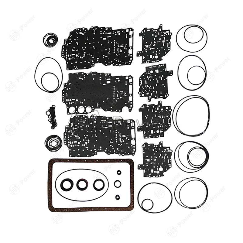 Auto Overhaul Repair Kit A650E 35-50LE Transmission Gaskets For GS300 GS400 GS430 LS400 LS430 SC400 Car Gearbox Oil Seal Kit