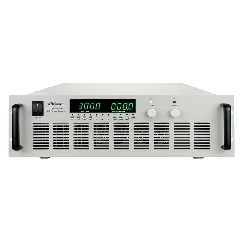 9000W Adjustable High Voltage DC Power Supply Customizable Output