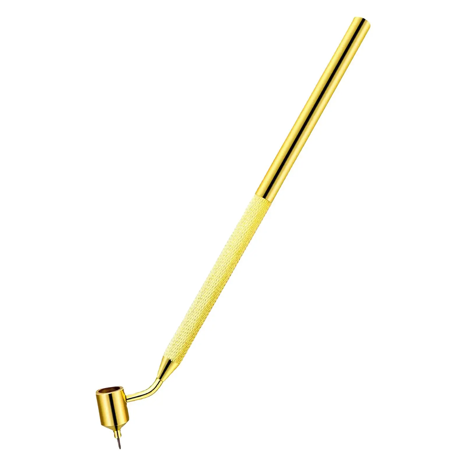 Paint Applicators Pen Slanting Fine Line Paint Pen Precision Refinish Paint Touchup Pens for Writing