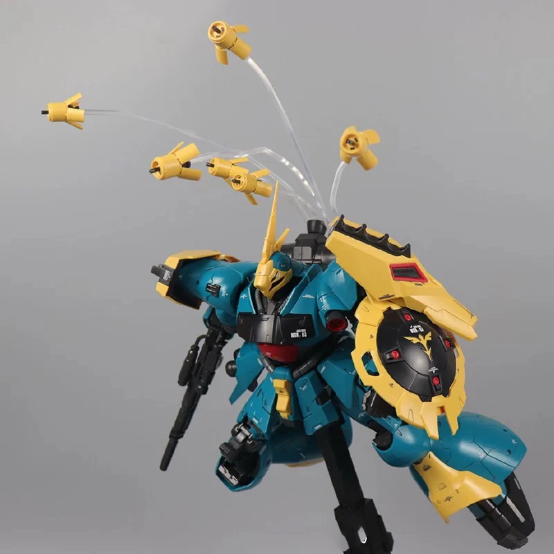 DABAN 8819 Gyunei Guss's Jagd Doga MG 1/100 Quess Air MSN-03, Kit d'assemblage, figurines d'action, jouet Robot Mecha, cadeaux, en Stock