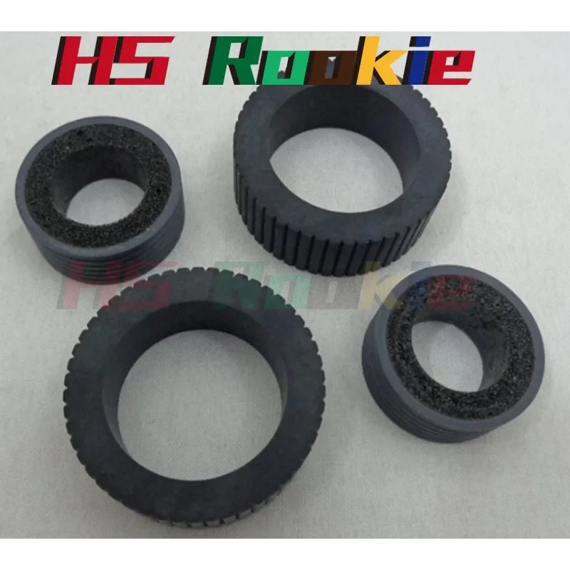 5X PA03540-0001 PA03540-0002 Ролик тормозного механизма, совместимый с Fujitsu fi-6130 fi-6140 fi-6230 fi-6240 Fi-6125 Fi-6225 IX500