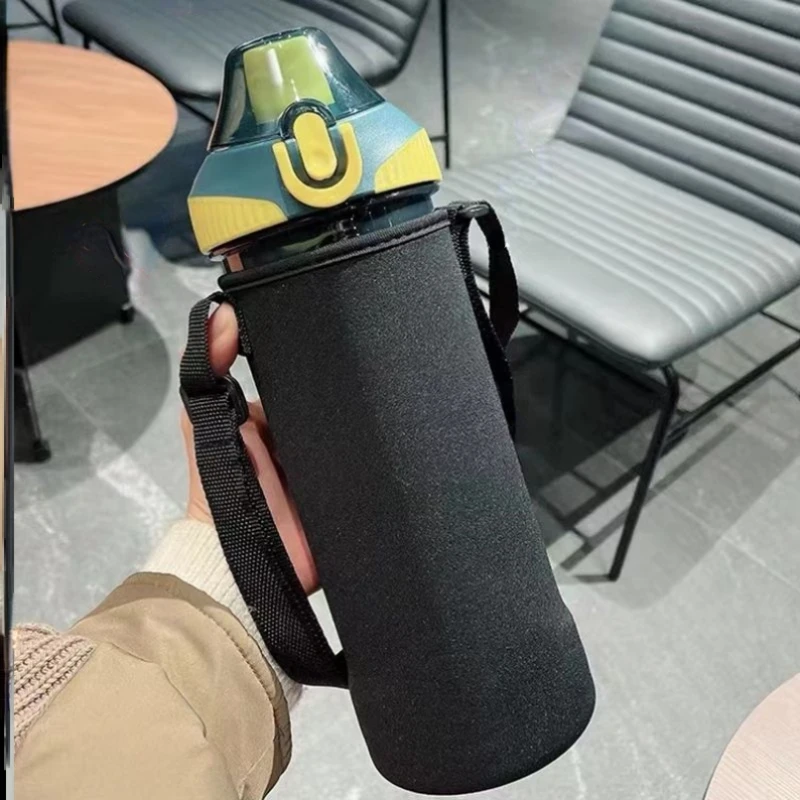 750ml Diversion Water Bottle Portable Water Bottle Secret Stash Pill Organizer Can Safe Hiding Spot for Money Bonus Key Ring Box