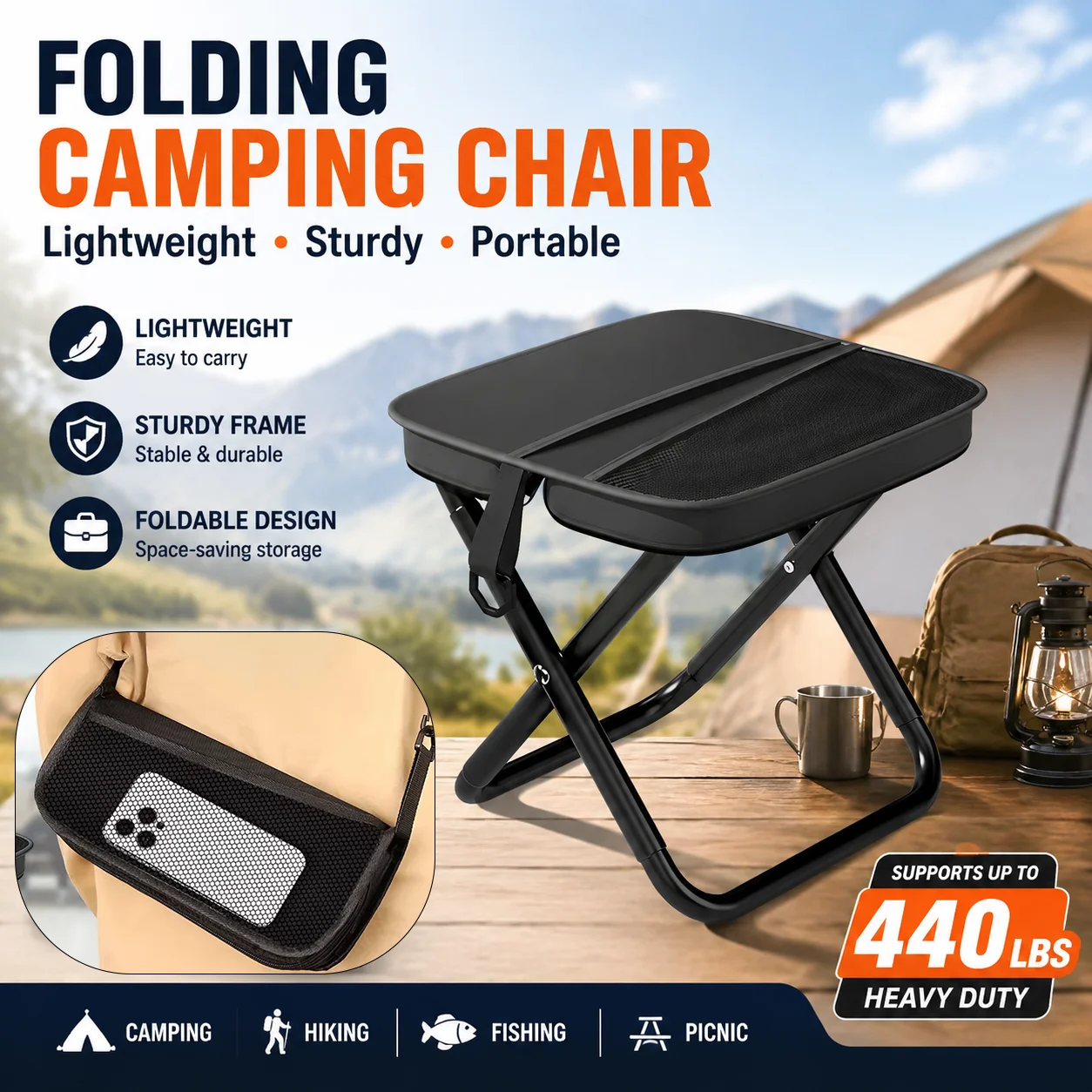 #24 Latest Fishing Chairs Offers