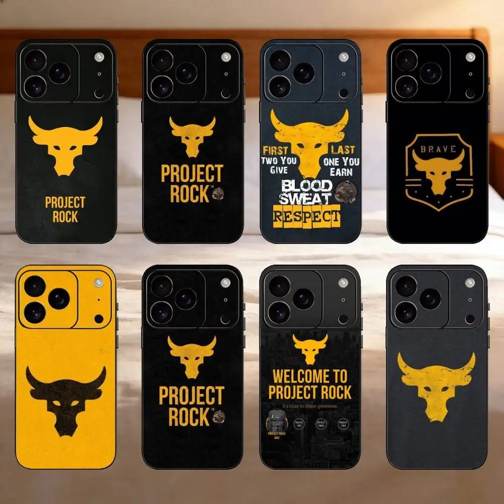 P-Project-Rock Phon…
