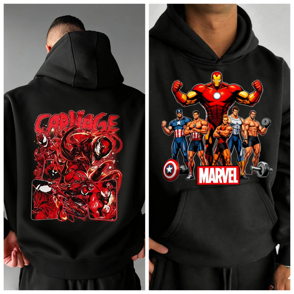 Marvel Fashion 2026… - image
