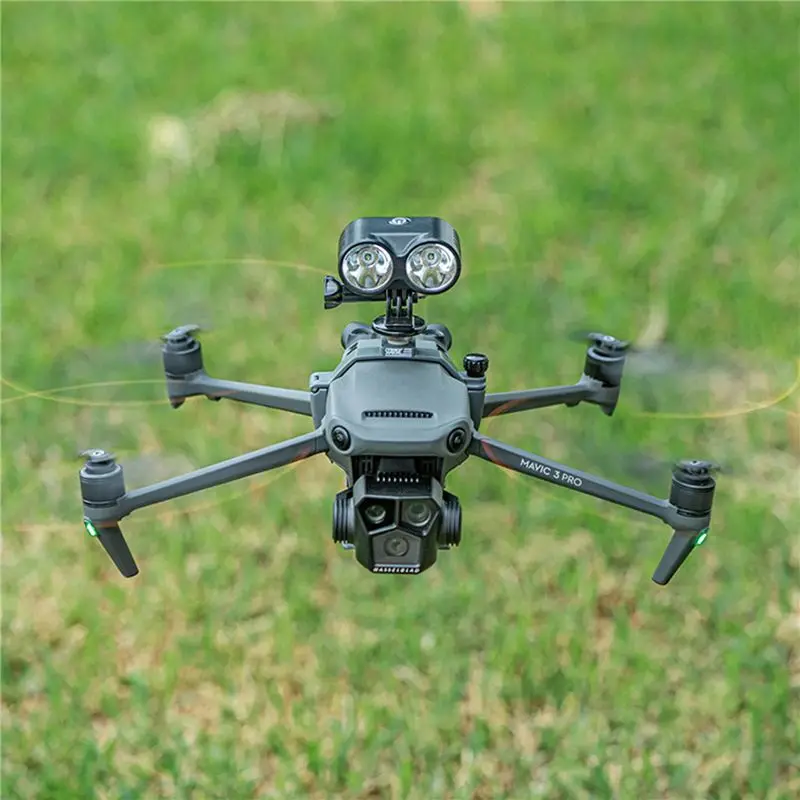 3X STARTRC For DJI 3 Classic/Pro Air Dropping System Drone Remote Thrower Deliver Life Saver Fishing Ring Sender