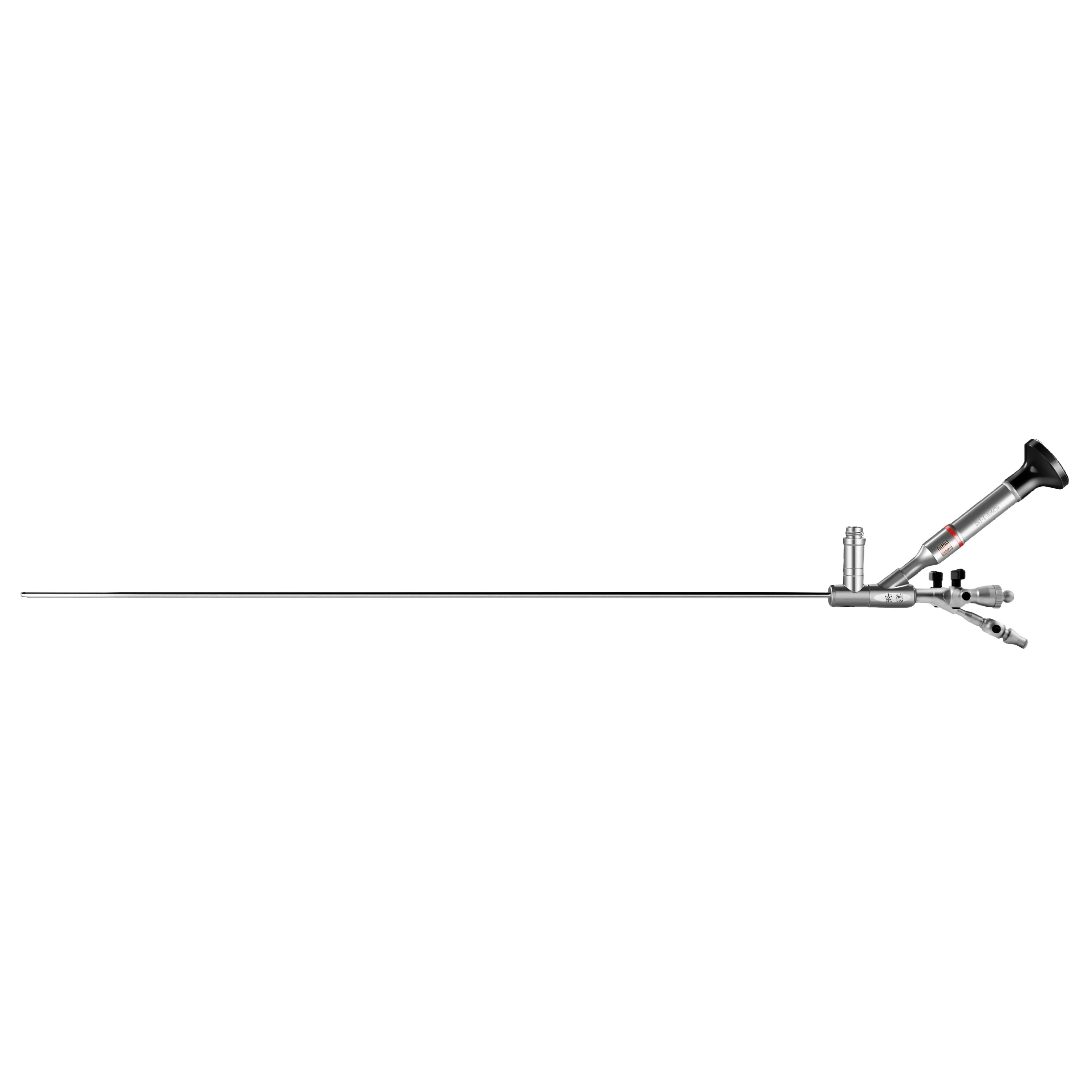 Manual 8/9.8Fr 430mm 315mm Urology Endoscope Reusable Steel Ureteroscope for Adults with Better After Service