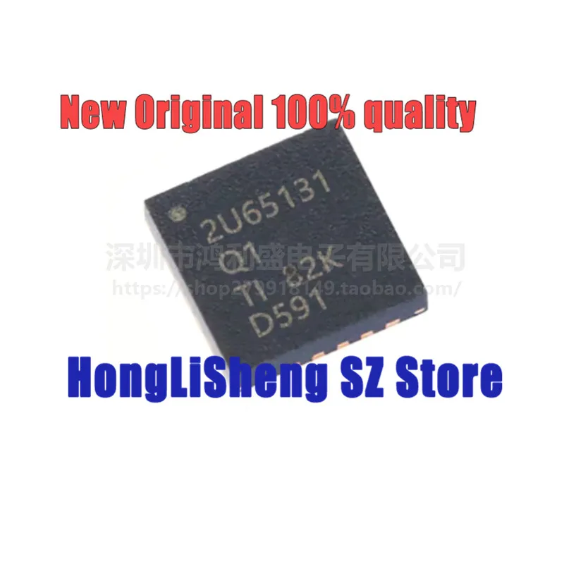 

5pcs/lot TPS65131TRGERQ1 2U65131Q1 2U65131 VQFN24 Chipset 100% New&Original In Stock