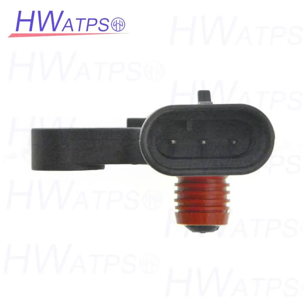 10PCS 96276354 MAP Pressure Sensor For Chevrolet Daewoo Lacetti Lanos Leganza Nubiba Optra Rezzo Tacuma 1.4 1.6 1.8 2.0 25184080