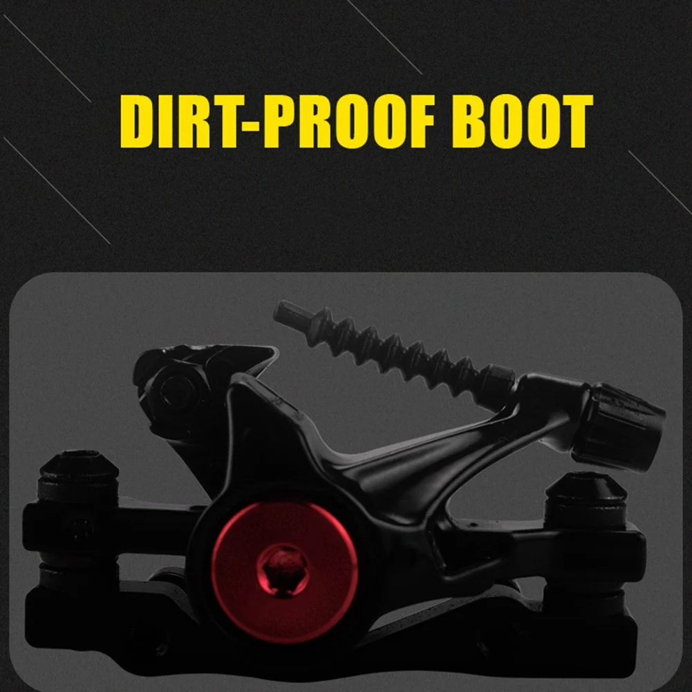 STOCK& 10 Pcs Bike V Brake Dust-Proof Mountain Bicycle V Brake Cable Hose Rubber Boots Protective Hose Sleeve Cover Replacement