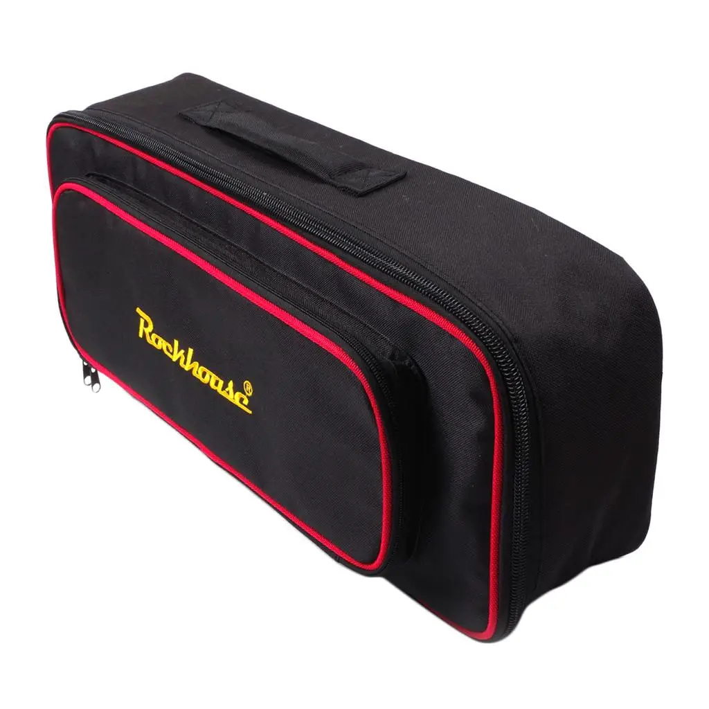 

Portable Waterproof Guitar Effects Pedal Board Carrying Bag Pedalboard Case