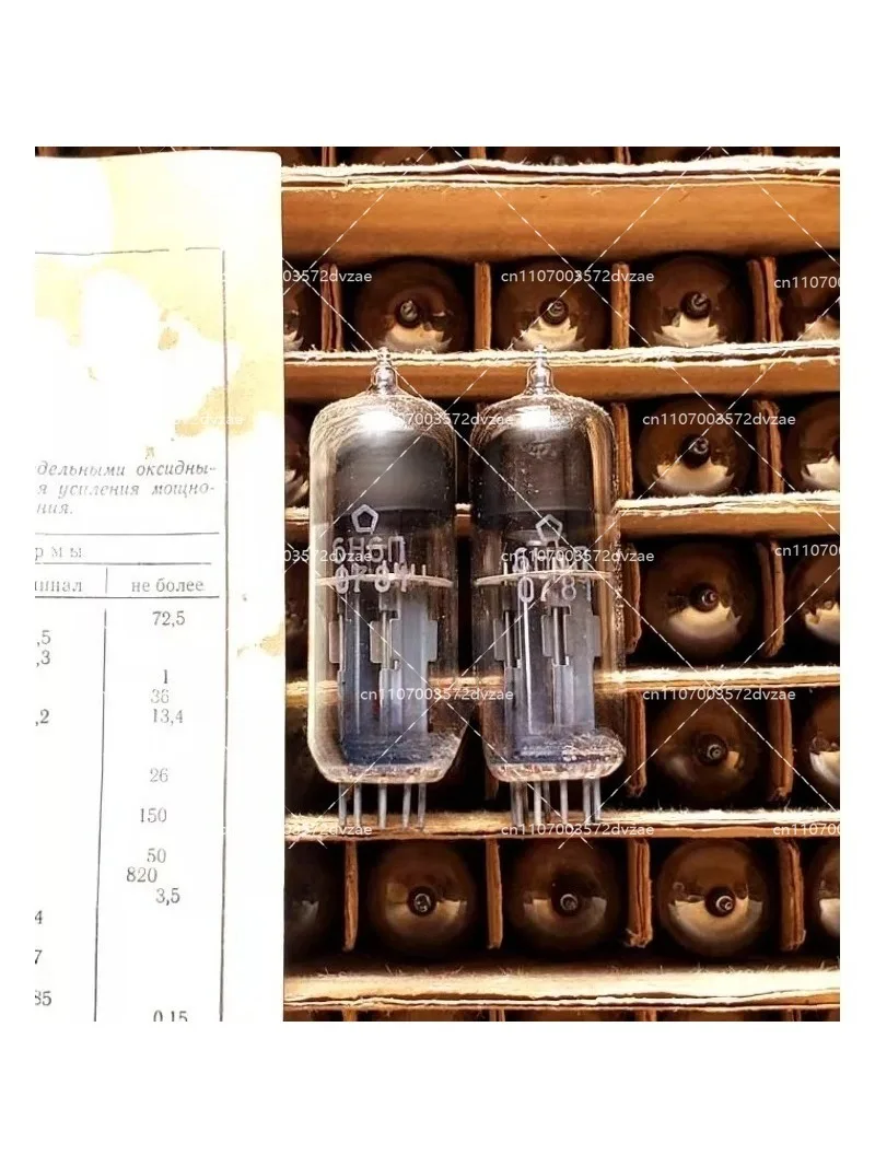 Sound,  6H6n Tube Direct Generation 6n6-Q /6n6 Provide Pairing, Single Price