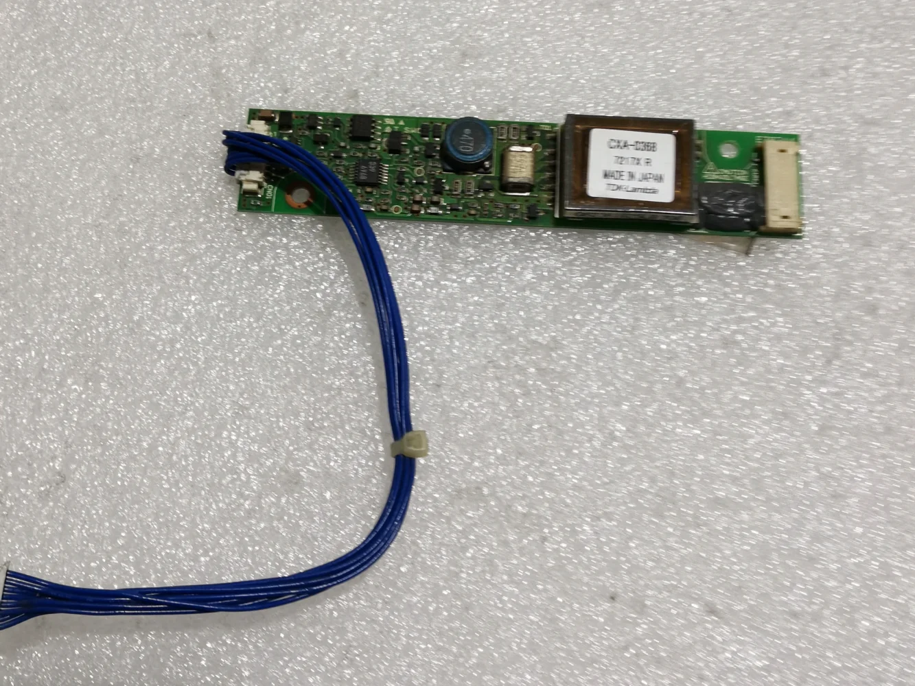 

Original CXA-0368 Inverter