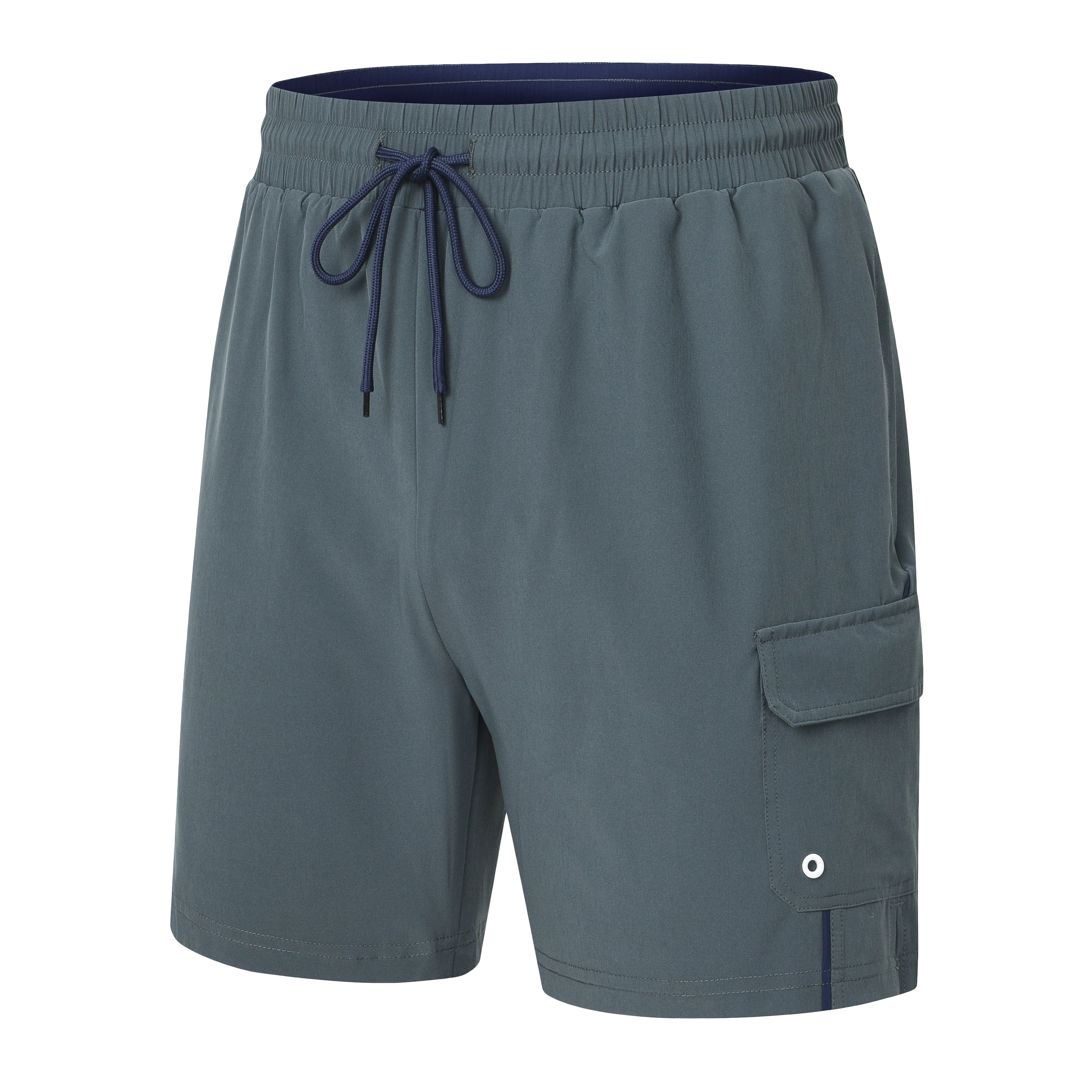 Herren Strands horts schwimmen schnell trocknende leichte Shorts mit Mesh