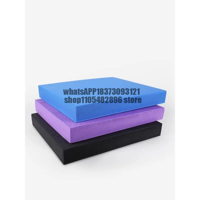 Balance Soft Tread Pad Plate Support Pad Rehabilitation Stable Elbow Pad Soft Collapse Soft Bed Anti-skid Core Training Floor