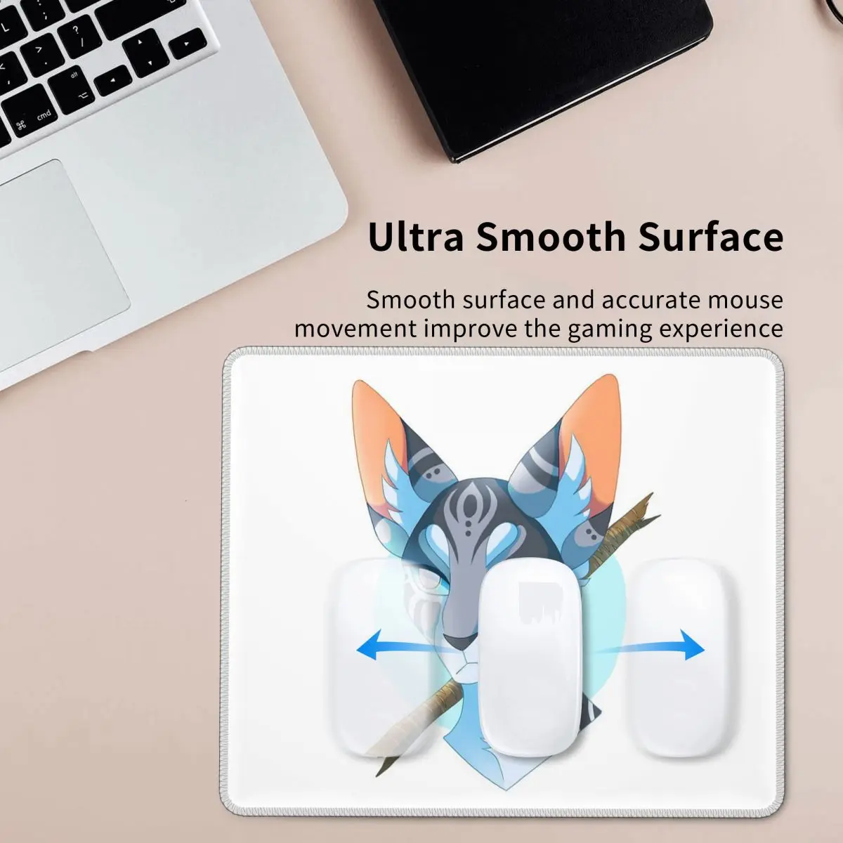 

Jayfeather And Stick коврик для мыши компьютерная клавиатура коврик для мыши геймер ПК коврик для ноутбука офисные аксессуары коврики для стола