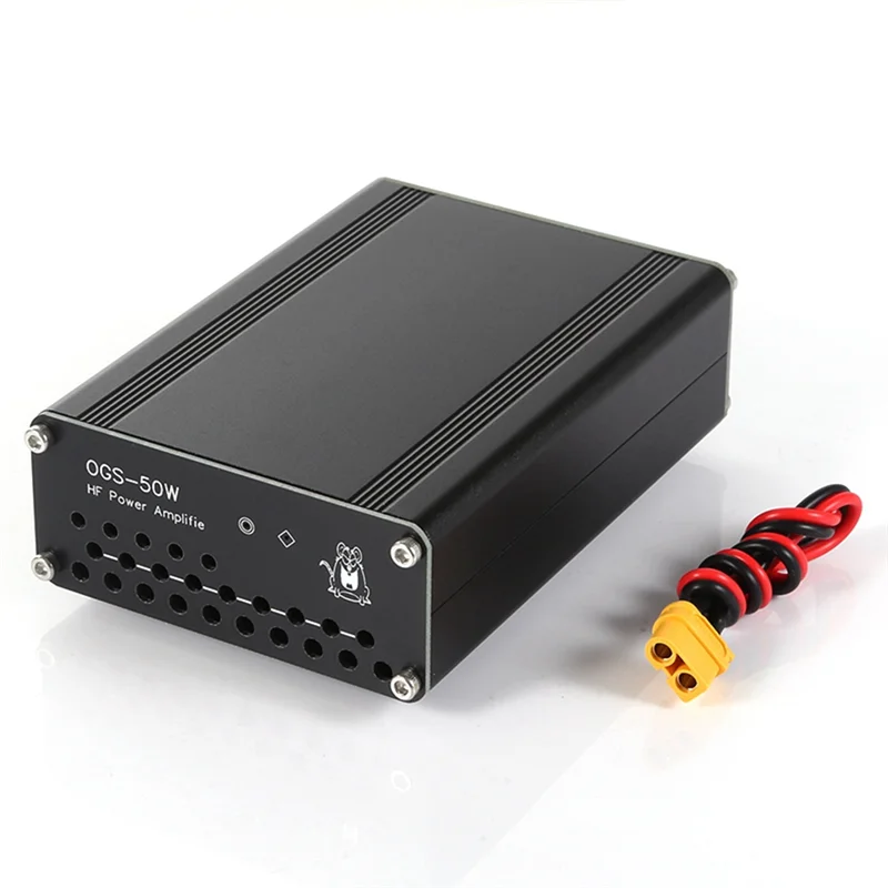 【العلامة التجارية الجديدة】OGS-50W 50 واط مكبر كهربائي ل USDX FT-817 ICOM IC-703 IC-705 IC705 Elecraft KX3 QRP FT-818 Xiegu G90 G1M X5105