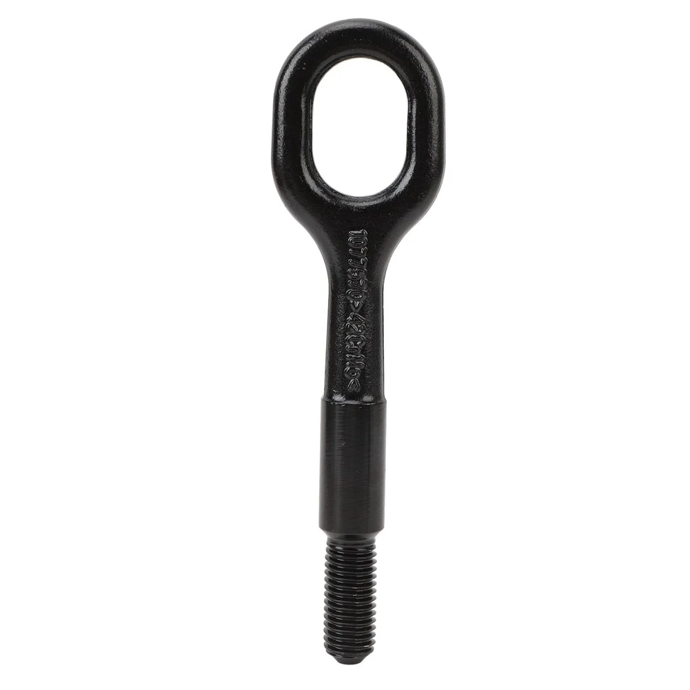 Auto Tow Hook Tow Hook Screw Trailer Tow Hook Vehicle Towing Hook 1077570 For Tesla Model Y 3 Tesla Spare Parts-X67A