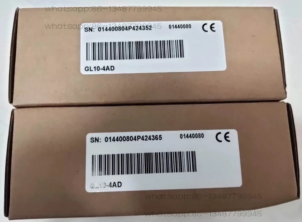 

Module GL10-4AD/GL10-4DA