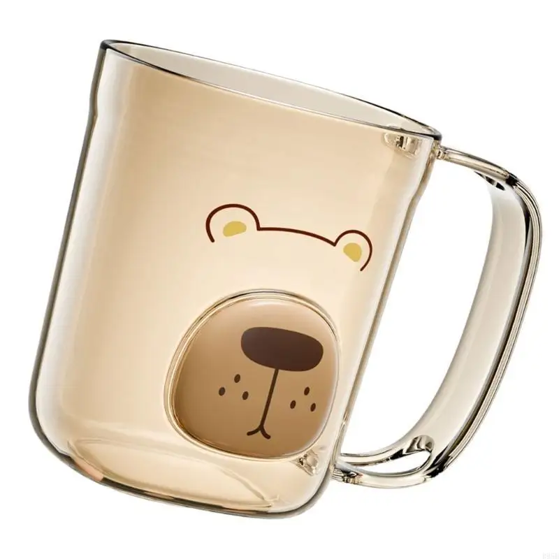 

Plastic Toothbrush Cups Drinking Cup Mugs Brushing Cups Unbreakables Toothbrush Cups for Home Bathroom B95B